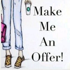 Willing to Negotiate!! 💞